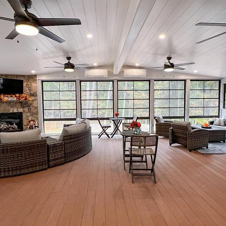 Four Seasons For Fun Bed & Breakfast Lakeville Extérieur photo