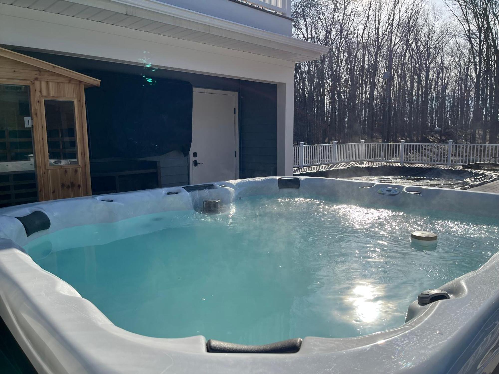Four Seasons For Fun Bed & Breakfast Lakeville Extérieur photo