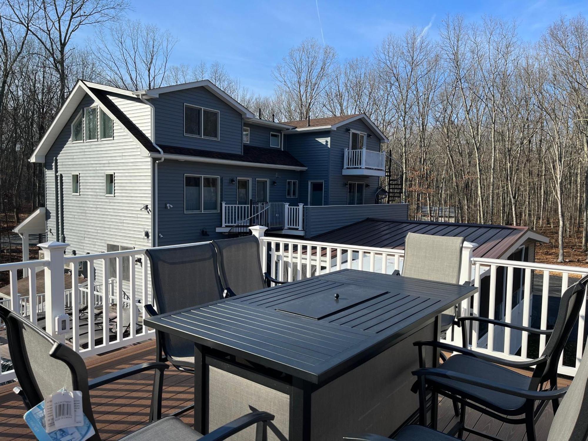 Four Seasons For Fun Bed & Breakfast Lakeville Extérieur photo