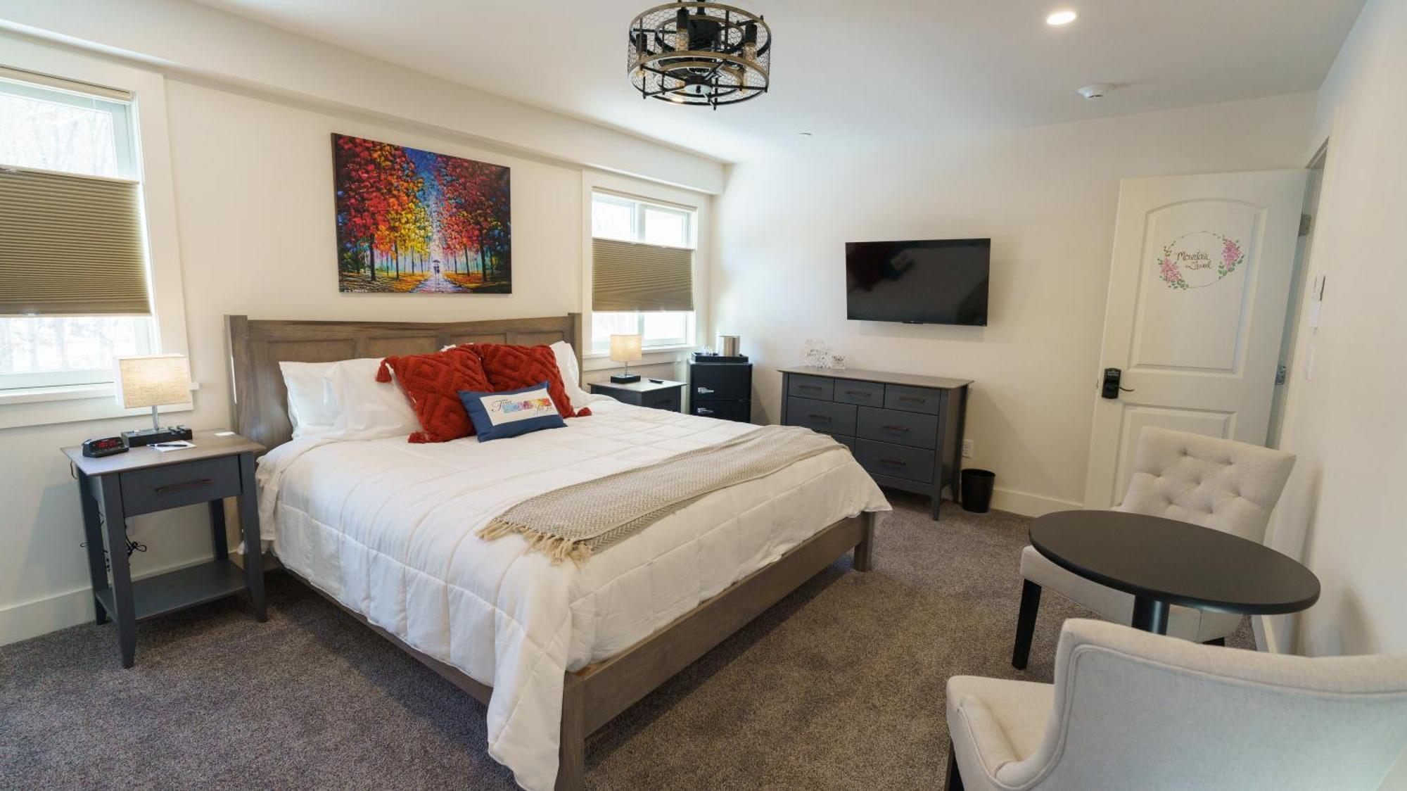 Four Seasons For Fun Bed & Breakfast Lakeville Extérieur photo