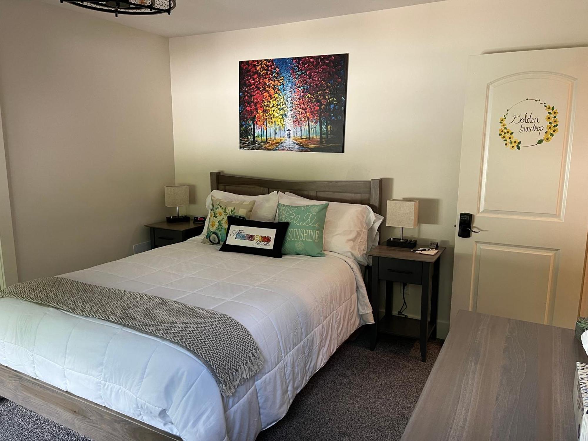 Four Seasons For Fun Bed & Breakfast Lakeville Extérieur photo