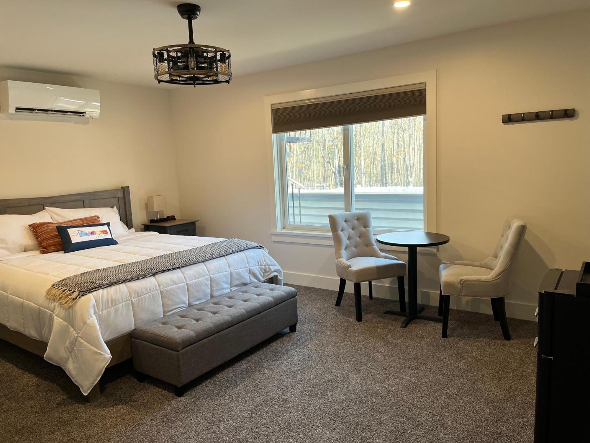 Four Seasons For Fun Bed & Breakfast Lakeville Extérieur photo
