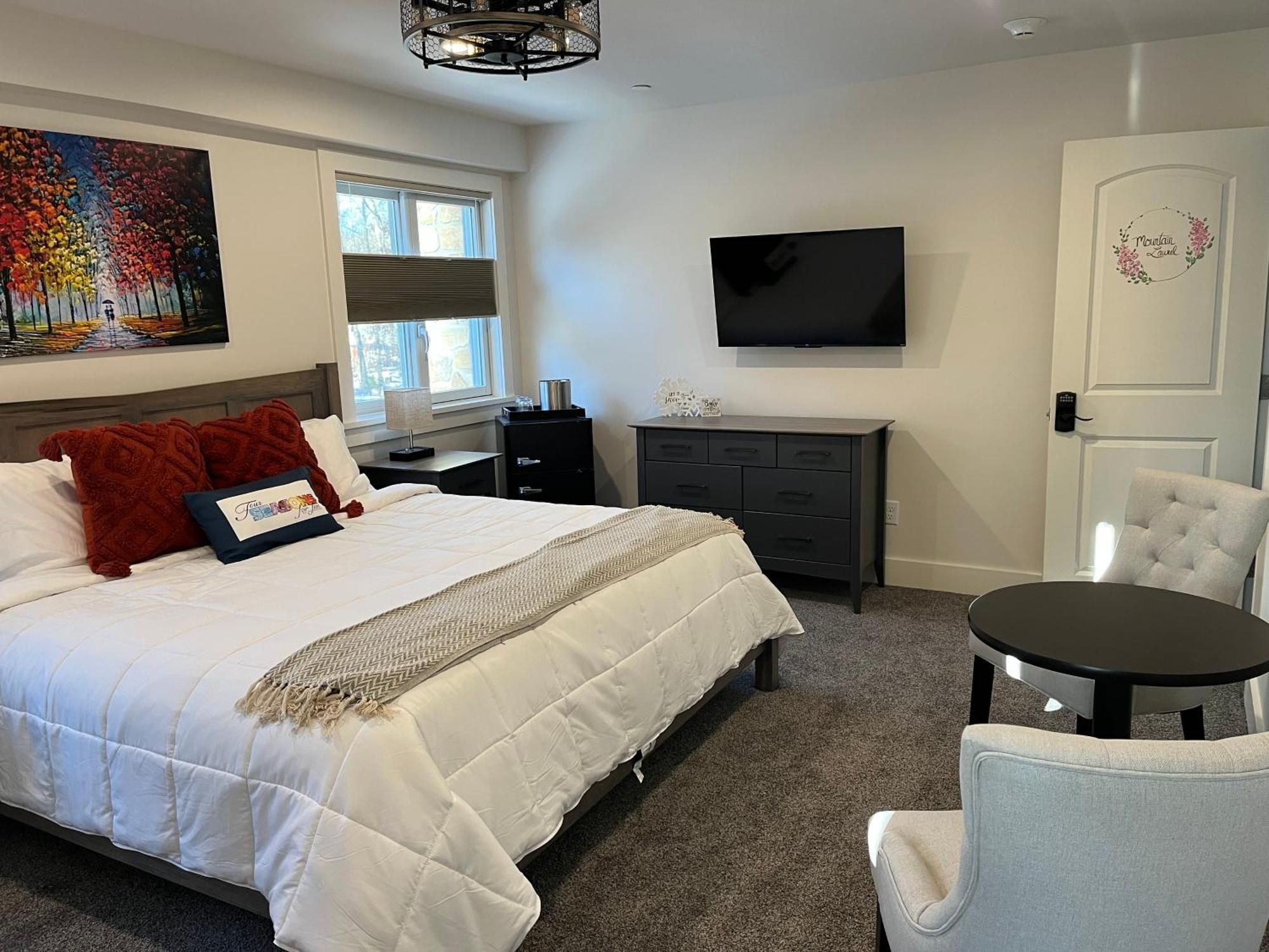Four Seasons For Fun Bed & Breakfast Lakeville Extérieur photo