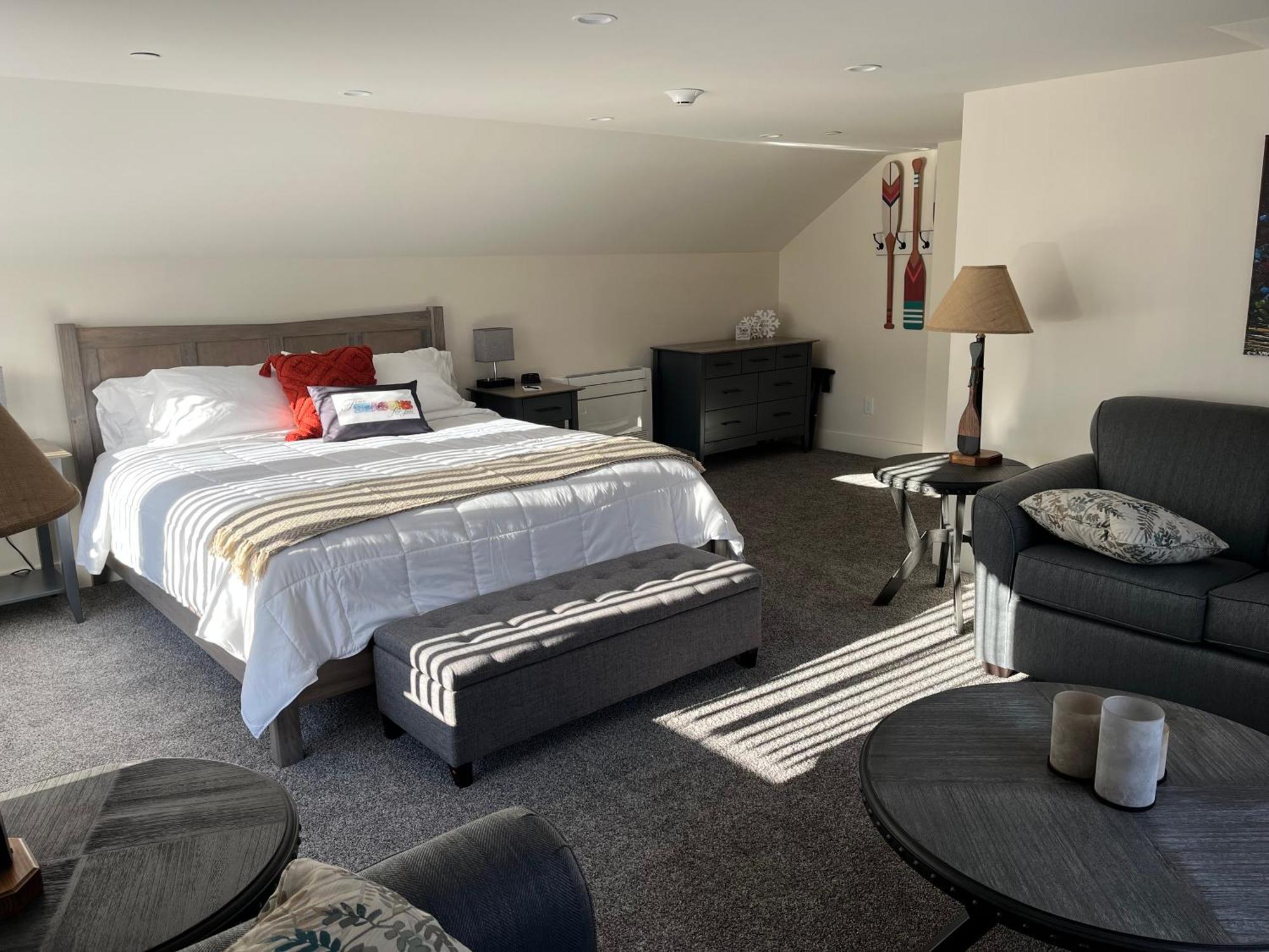 Four Seasons For Fun Bed & Breakfast Lakeville Extérieur photo