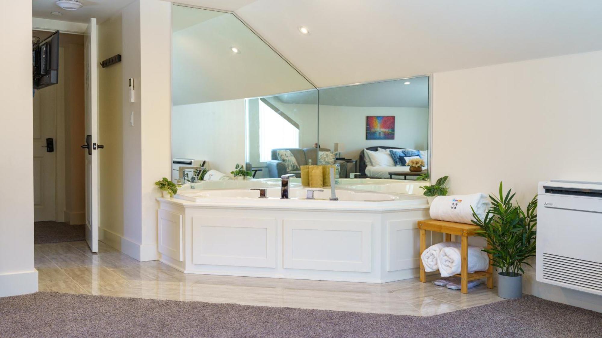 Four Seasons For Fun Bed & Breakfast Lakeville Extérieur photo