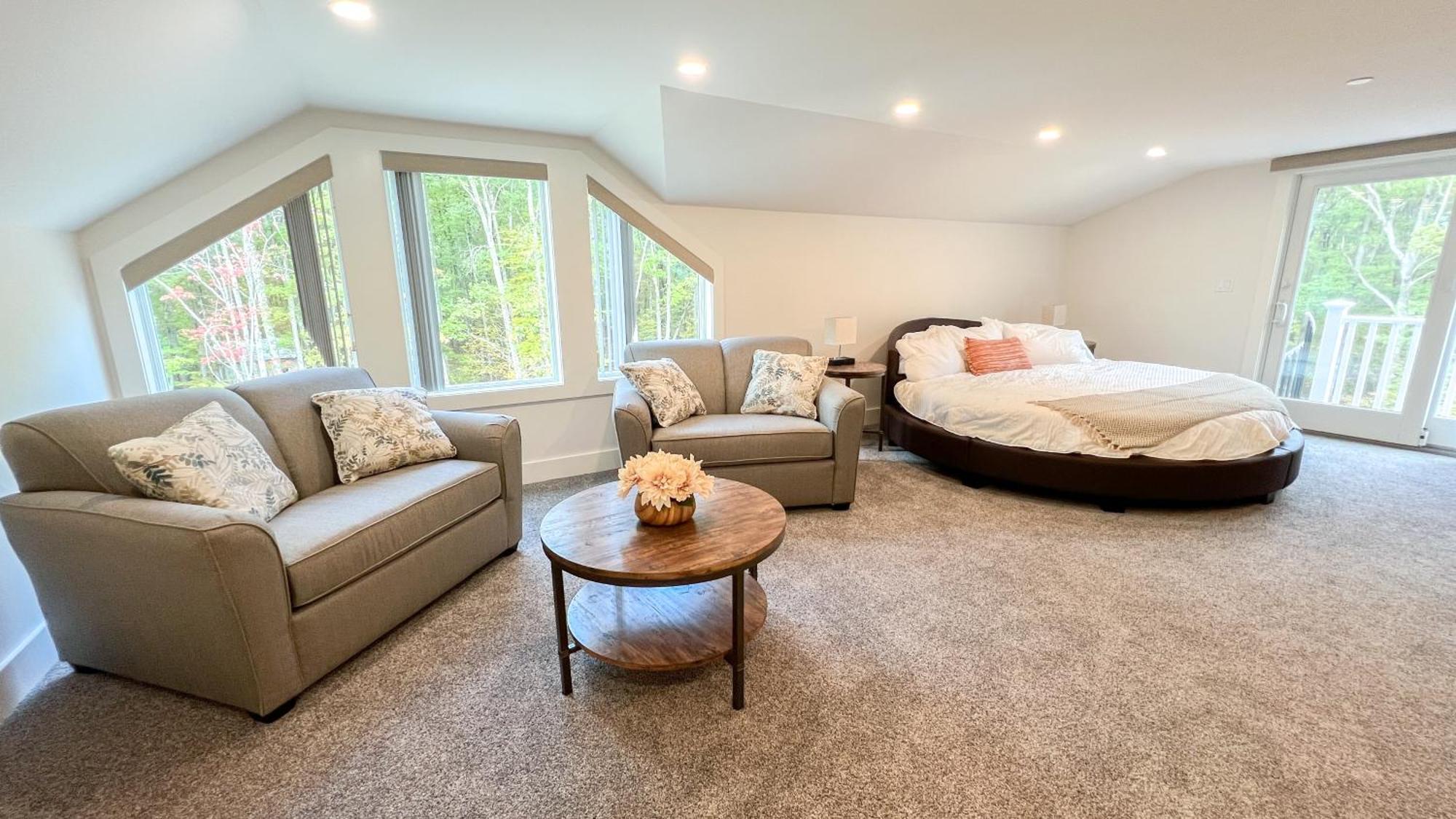 Four Seasons For Fun Bed & Breakfast Lakeville Extérieur photo