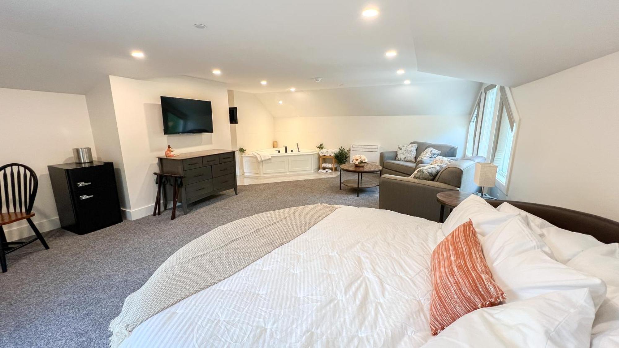 Four Seasons For Fun Bed & Breakfast Lakeville Extérieur photo