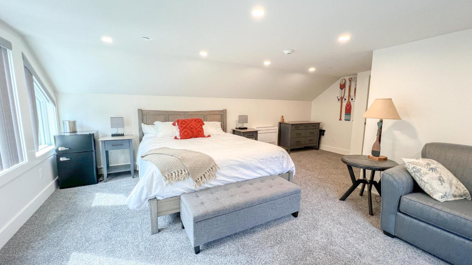 Four Seasons For Fun Bed & Breakfast Lakeville Extérieur photo