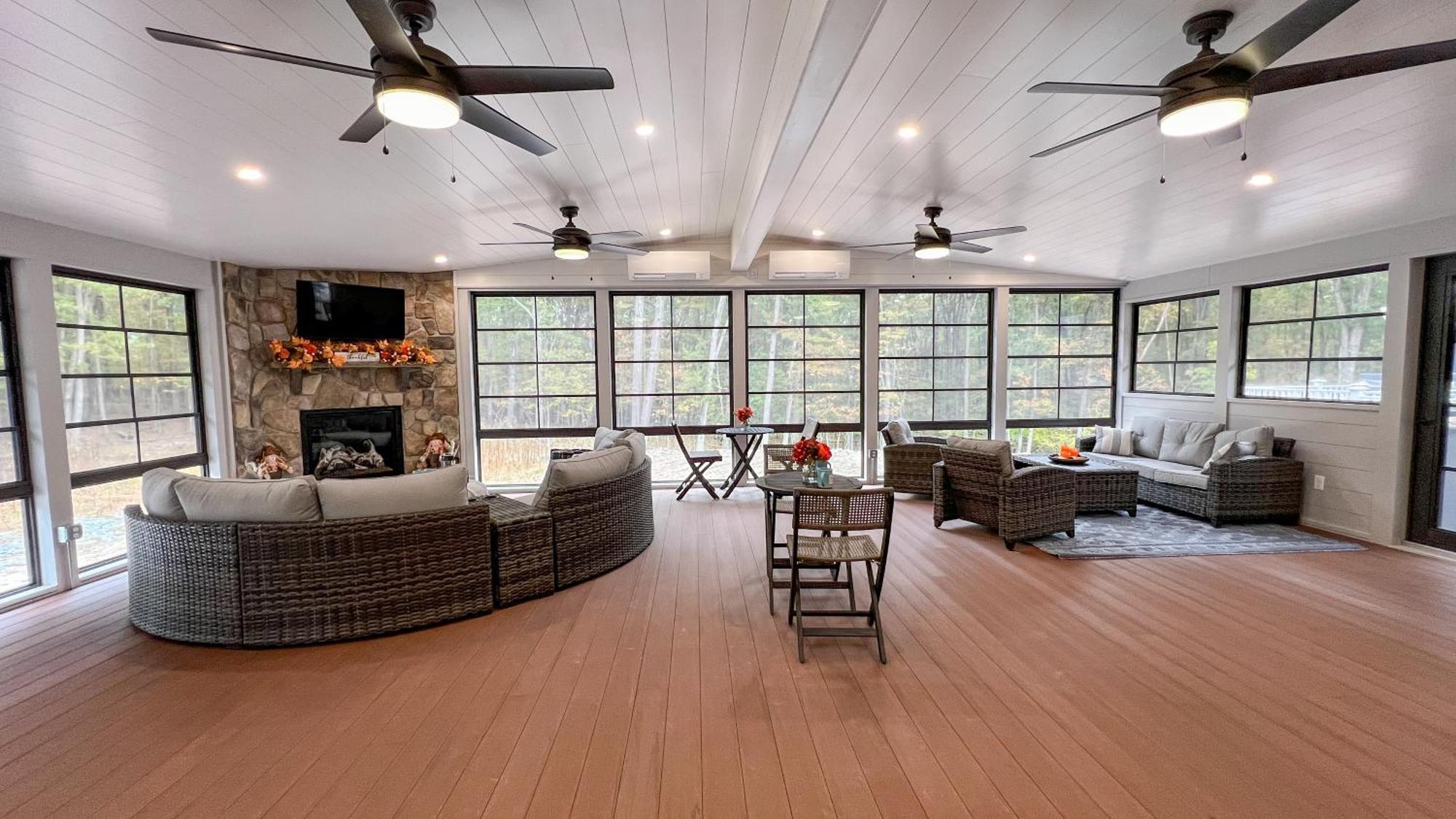 Four Seasons For Fun Bed & Breakfast Lakeville Extérieur photo