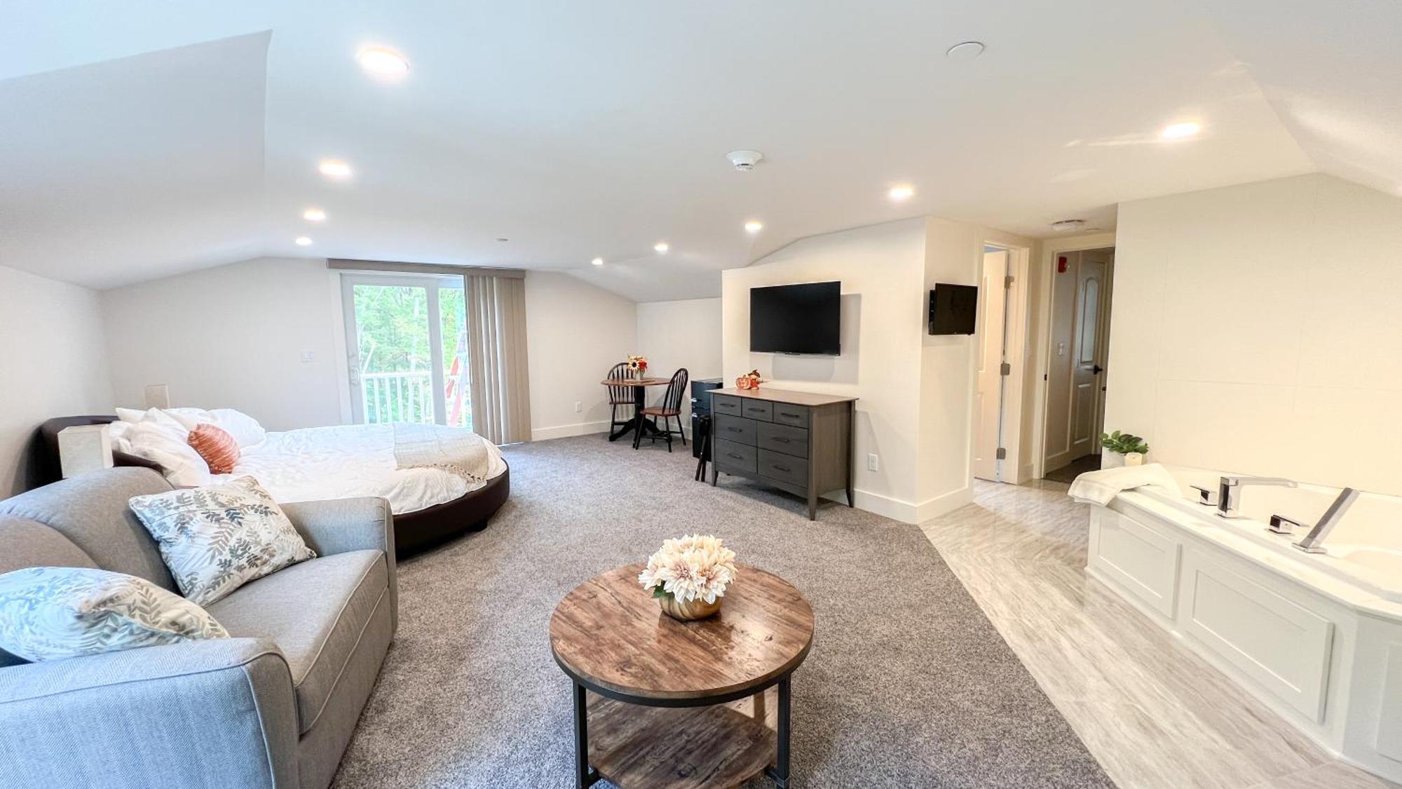 Four Seasons For Fun Bed & Breakfast Lakeville Extérieur photo