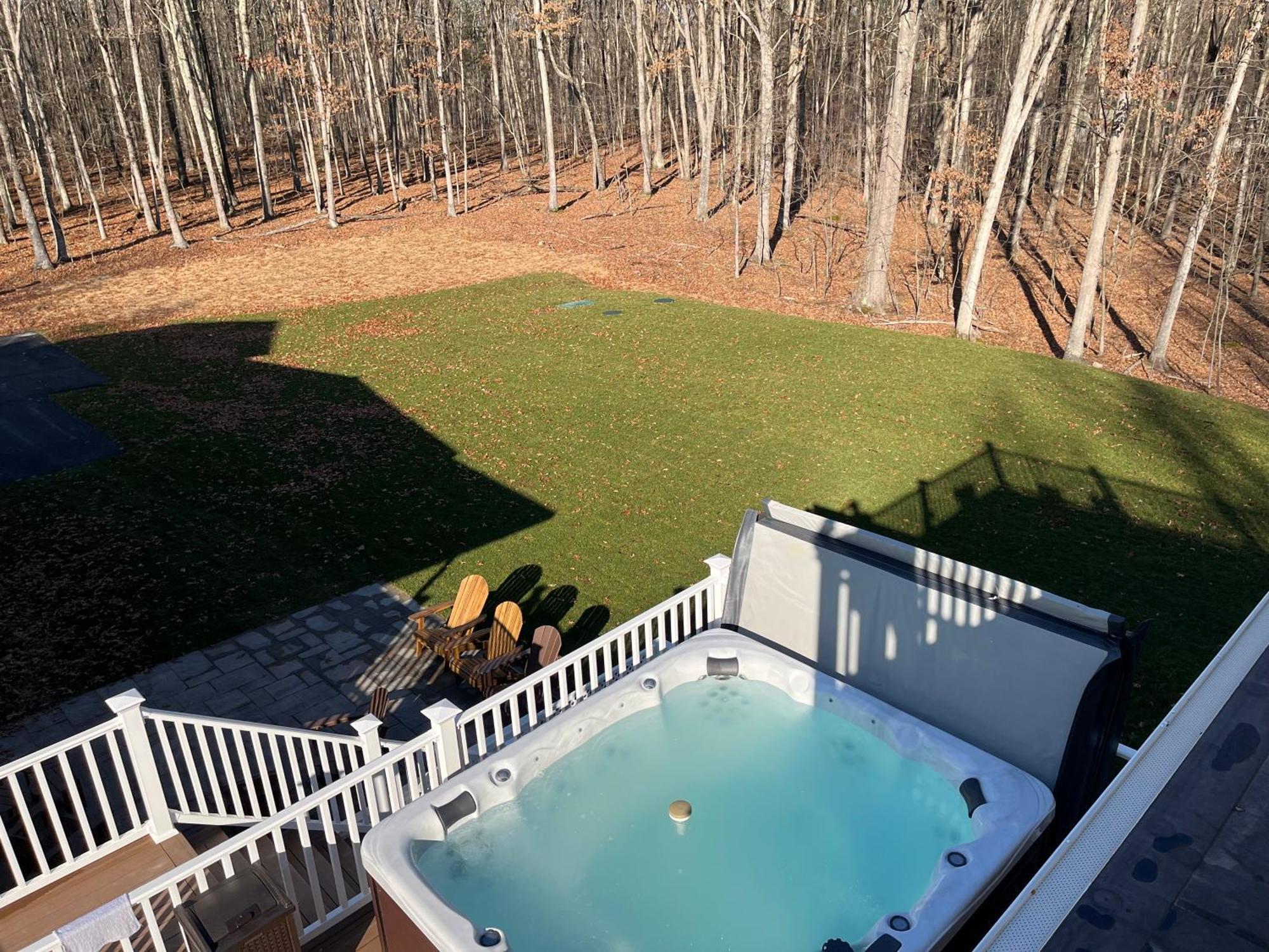 Four Seasons For Fun Bed & Breakfast Lakeville Extérieur photo